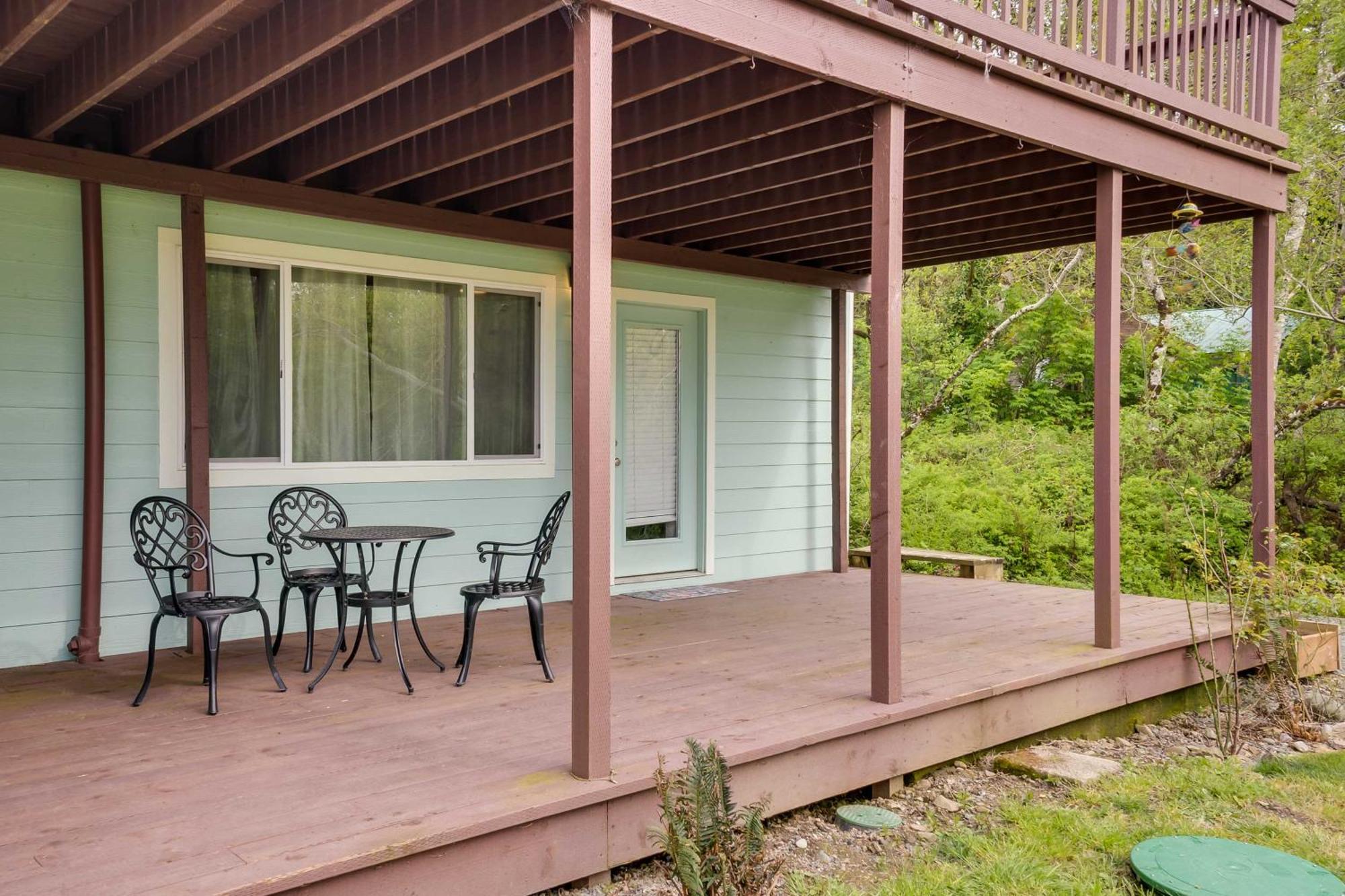 Soothing Studio With Lush Views 2 Mi To Beach! Smith River エクステリア 写真